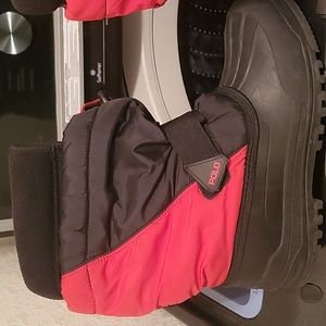 Polo snow boots